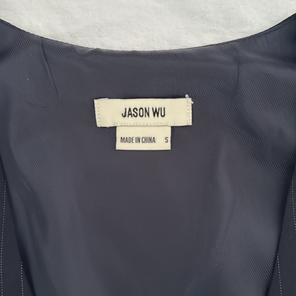 JASON WU Pinstripe Vest - Picture 5 of 5